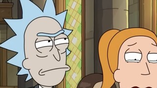 【Rick and Morty】After the re-run... Grandpa and grandson suddenly got married?! Season 6 Episode 7 P