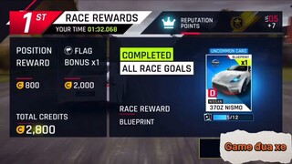 Game đua xe - Asphalt 9 siêu tốc độ - P5