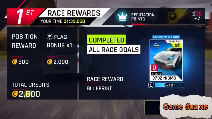 Game đua xe - Asphalt 9 siêu tốc độ - P5