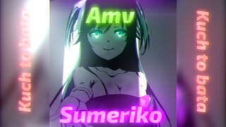 Sumeriko Sanshokuin (Pansy) [AMV] - kuch to bata || bilibili ||