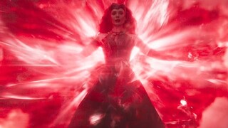 Scarlet Witch mạnh đến vậy, tại sao cô ấy lại yếu thế khi chiến đấu với Thanos?