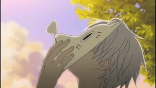 Nếu có một phép màu. Tôi muốn được mãi chạm vào em #anime #Gin