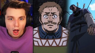 Vinland Saga is devastating... (episode 4 reaction)