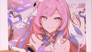 These few cuts made Elysha who she is