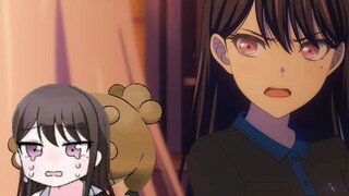 “狸希”：哈？最悪