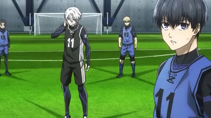 Hentikan si Iblis Bola——Nagi Seishiro