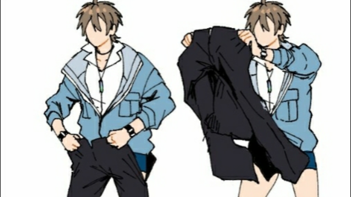 "New World Carnival" clothes burst?! Are you serious?! ! New World Only rehearsal