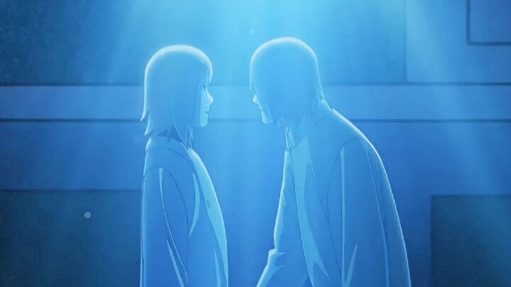 Akhirnya Sasuke bisa BUCIN  🥰😍