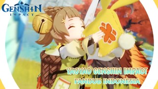 [FANDUB INDONESIA] Demo Karakter • "Yaoyao: Izinkan aku membantumu" | Genshin Impact