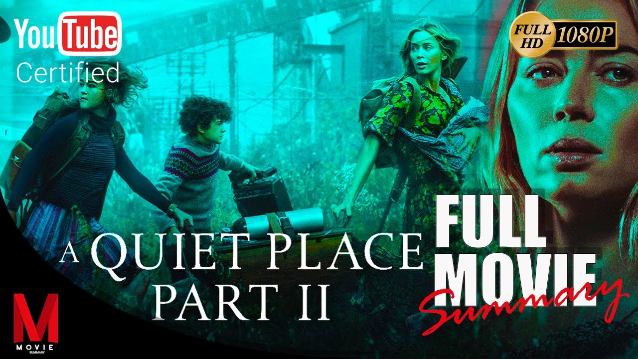 a quiet place 2 full movie free no sign up
