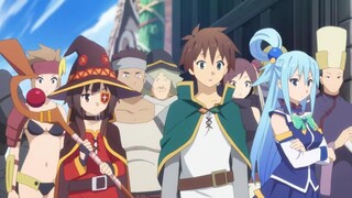 Konosuba (TagalogDubbed) Episode 6