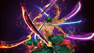 Zoro Mode Azhura Vs Kaido Epik Moment🔥