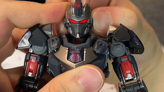 [Assembly model] I just finished the main body and found that this and the model line Tastyr have ma