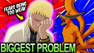 Why Naruto Was SCARED To Lose Kurama's Power! #naruto #boruto #anime