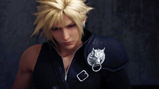 【ff7/SC】สนุกกับการล่านี้ คลอดด์