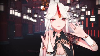 [Genshin Impact x Honkai Impact 3] Liyue Seven Stars, Eight Condensed Light