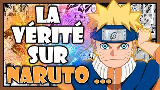 LA VÉRITÉ SUR NARUTO !