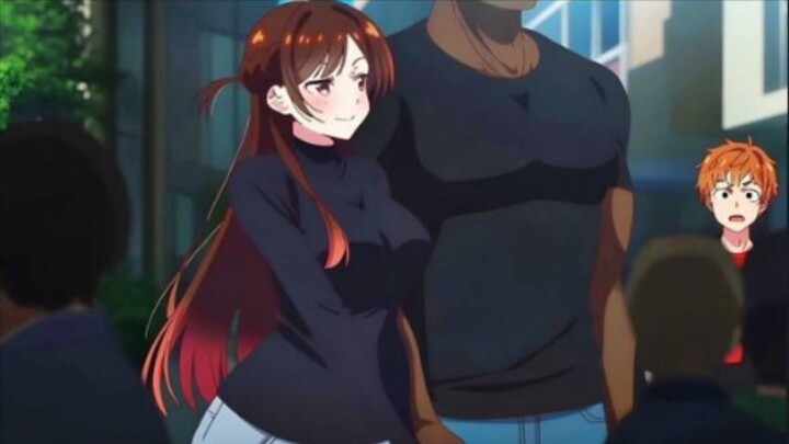 mau banget cewekku digebet pri kekar🤬🥵