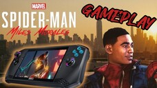 ga salah sih ini game jadi game terbaik keren . Spiderman miles morales