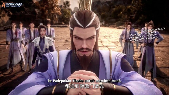Lingwu Continent Episode 71 Subtitle Indonesia