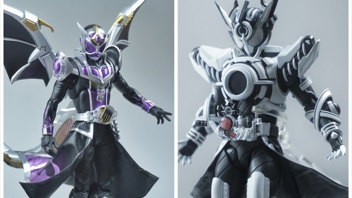 The skirt is the last stubbornness, SHF Kamen Rider real bone sculpture transformation plan wizard m