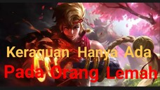 [TA] Keraguan Hanya Ada Pada Orang Lemah