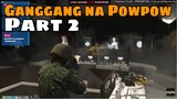 Iyak mga Dilaw | POLICE na GANGSTER sa GTA 5 RP (PART 2)