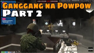 Iyak mga Dilaw | POLICE na GANGSTER sa GTA 5 RP (PART 2)