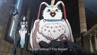 Tate no Yuusha no Nariagari season 4 episode 5 Sub Indo | REACTION