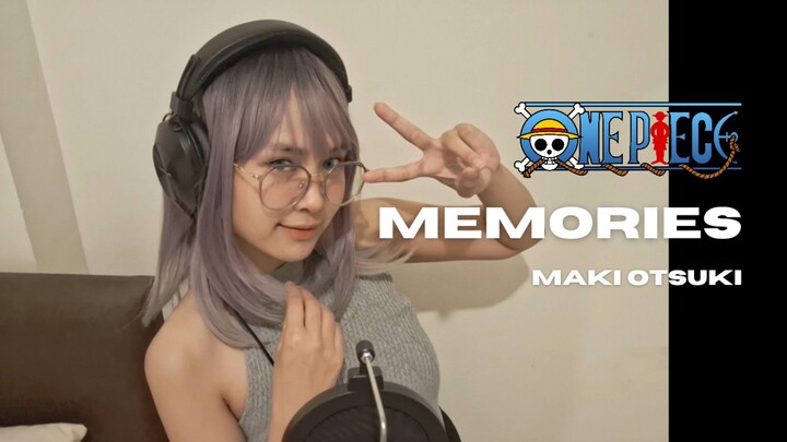 Memories - Maki Otsuki, One Piece ost. cover by anonneechan! ft. RAGE