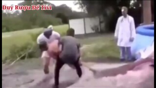 Cách đỡ tại nhà 😂😂😂