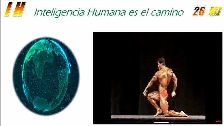 MJ - I H - INTELIGENCIA HUMANA - HUMAN INTELLIGENCE