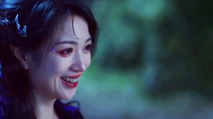 【Bai Yue Fan Xing】Akting ala Jinjiang, salah satu adegan ikonik sepanjang serial