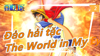 Đảo hải tặc MMD |The World in My Eyes_2