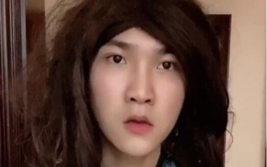 When you’re wrongly accused by your mom… just accept it.