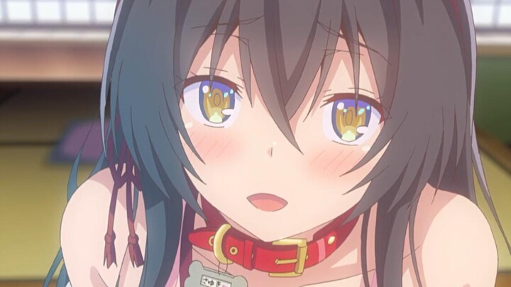 【Catch-up Plan #14】The moment the senior took out the collar, I knew I would definitely follow this 