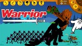 Leaf Archer, Great Griffon Vs Enemy - Stick War Legacy