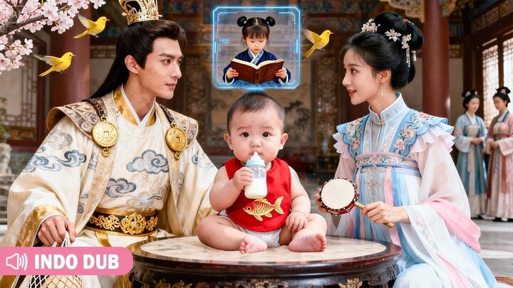 Wanita dokter punya sistem reproduksi, random pilih Pria untuk misi, tak diduga itu Raja tersembunyi