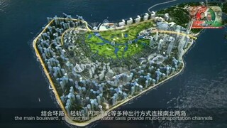 New Manila Bay (The Better Future of the Philippines)