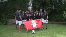 perdiksi bikin club bola.....nak lawan siapa yah??