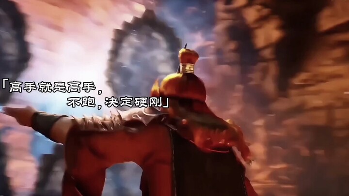 Its appearance and departure are both so freaking awesome _(´ཀ`」∠)_