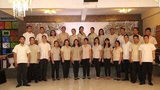 Dasmariñas City Teachers Chorale