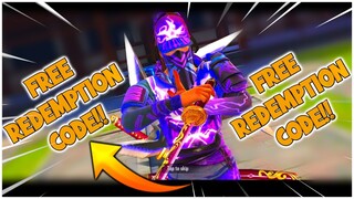 I love this Game Free Redemption Code😱New Killspark Gamma Bundle Incubator Free Fire