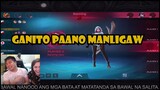 WRECKER NAGTURO KUNG PAANO MANLIGAW NG ML PLAYER