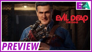 Evil Dead: The Game - First Hands-On Preview