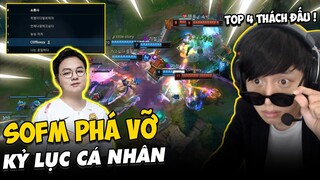 BÌNH LUẬN RANK HÀN: TRẬN ĐẤU LỊCH SỬ GIÚP SOFM ĐẠT TOP 4 TĐ HÀN, PHÁ VỠ KỶ LỤC CÁ NHÂN |BLV VĂN TÙNG