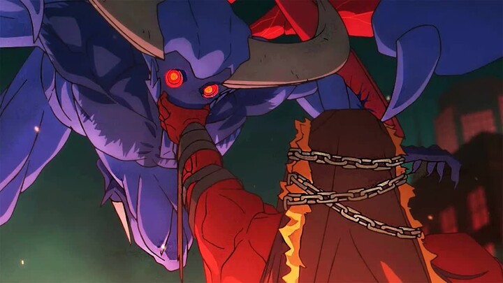 ▪「 AMV 」▪ Hercules vs. Jack the Ripper： From Hell ~ Fate⧸Strange Fake ｜