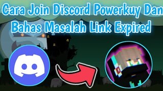 Cara Join Discord Powerkuy | Growtopia Indonesia