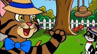 เรื่องเหมียวจัง @แมวหมี #เล่านิทาน #เล่าเรื่อง