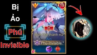 HighLight Airi Compo 999Km/h của Phú Invisible | # WatchMyEsport